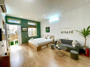 Sora Home 2 Bedroom Balcony